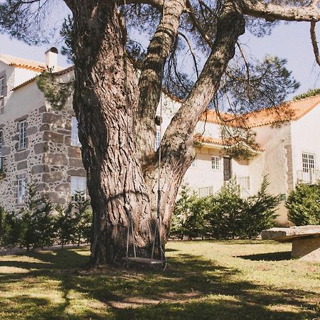 Casas De Campo Villa D'Almeida Travancinha Exterior foto