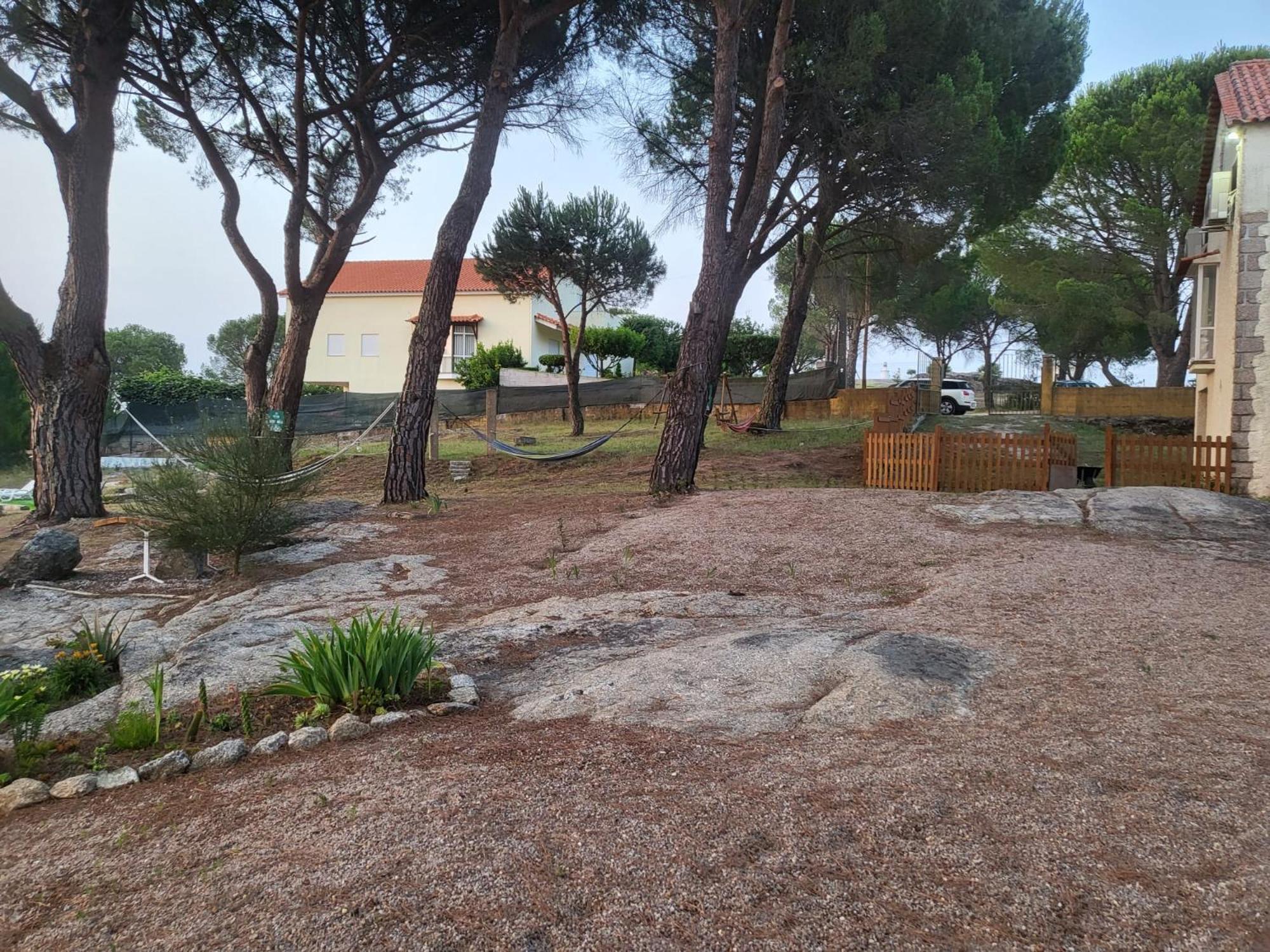 Casas De Campo Villa D'Almeida Travancinha Exterior foto